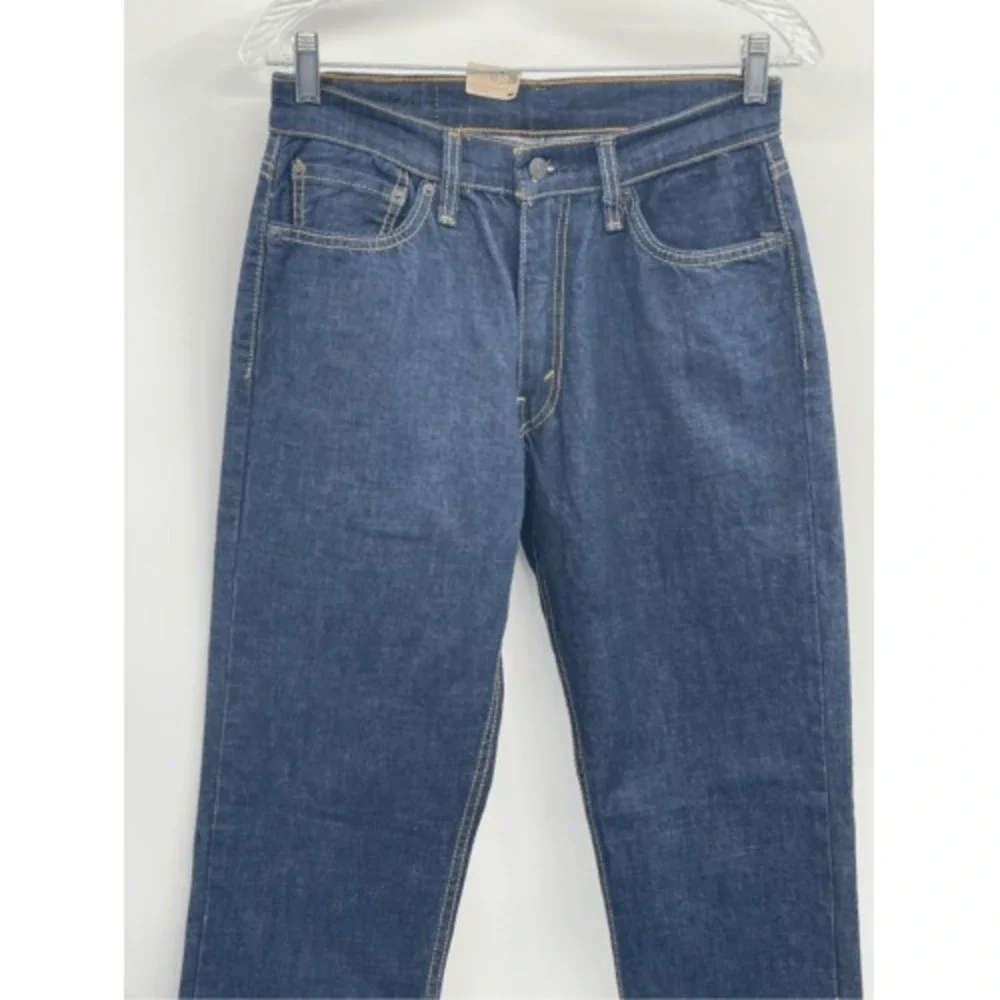 Levi's‎ 511 Jeans Men Size 32x34 Blue Slim Fit